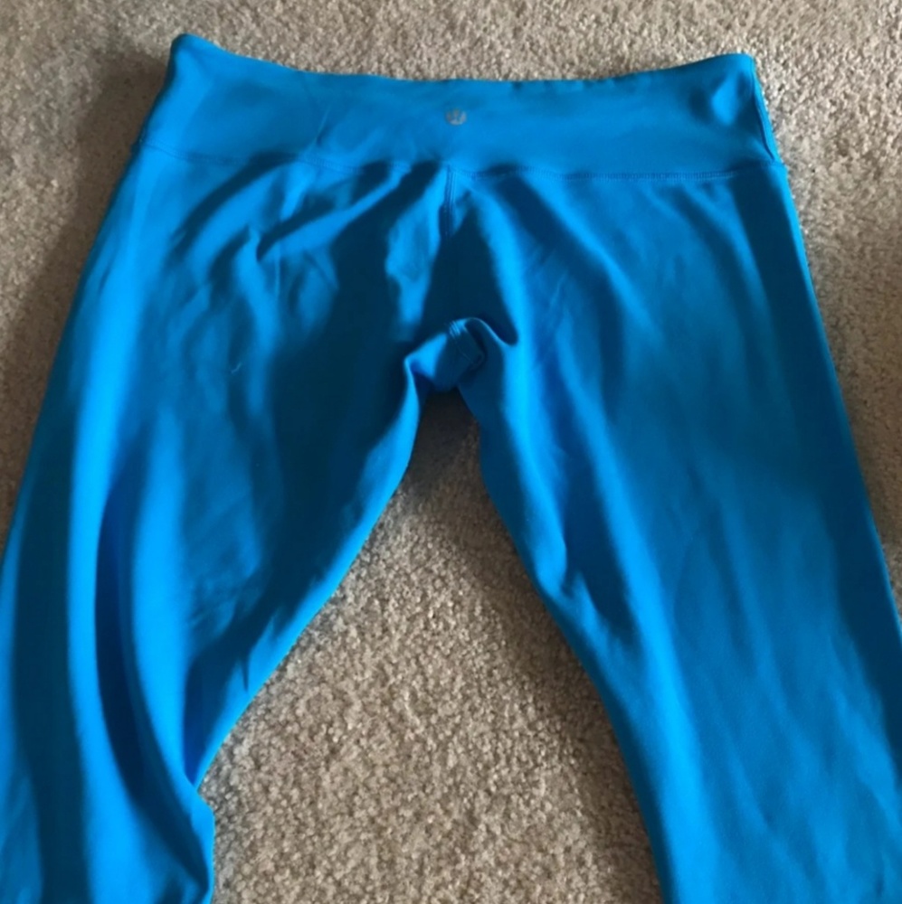 Crop Lululemon legging
